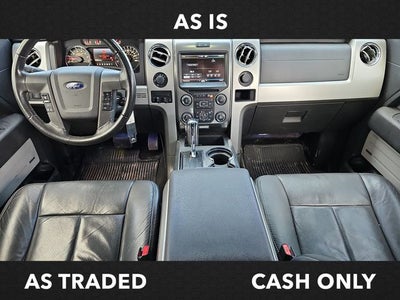 2013 Ford F-150 FX4