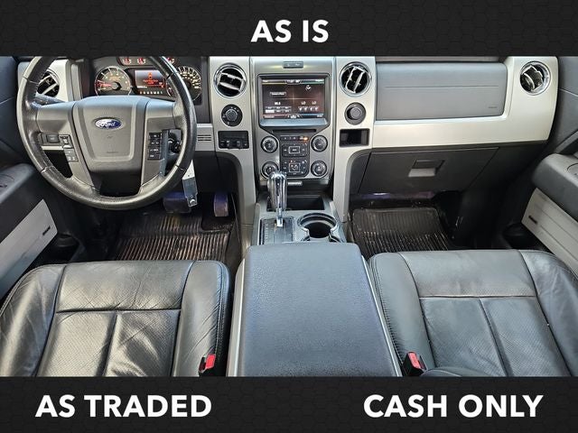 2013 Ford F-150 FX4