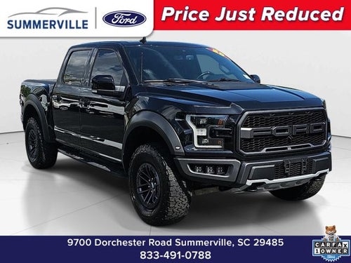 2020 Ford F-150 Raptor