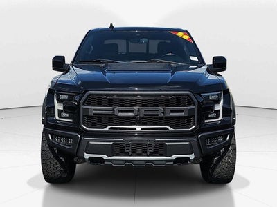 2020 Ford F-150 Raptor