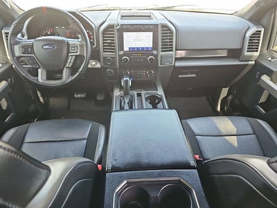 2020 Ford F-150 Raptor