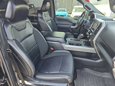 2020 Ford F-150 Raptor
