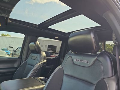 2020 Ford F-150 Raptor
