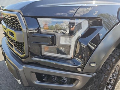 2020 Ford F-150 Raptor