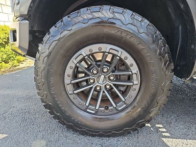 2020 Ford F-150 Raptor