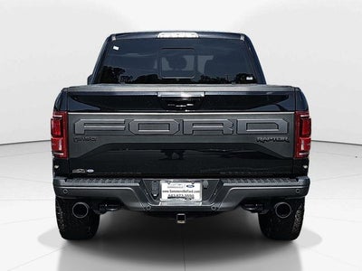 2020 Ford F-150 Raptor
