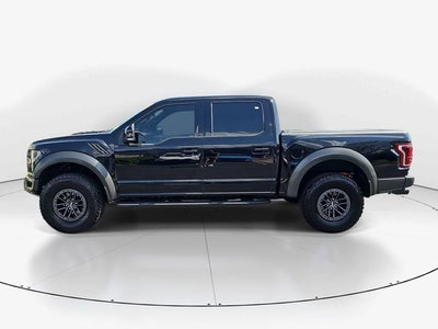 2020 Ford F-150 Raptor
