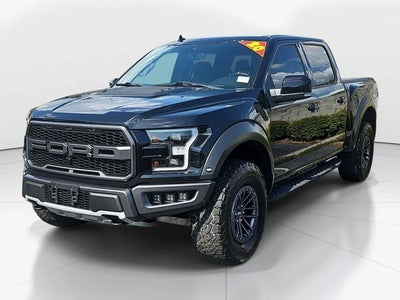 2020 Ford F-150 Raptor