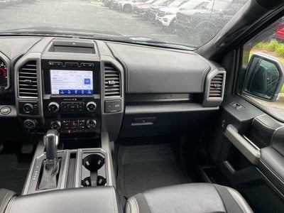 2020 Ford F-150 Raptor