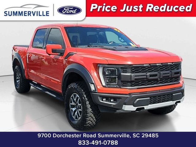2021 Ford F-150 Raptor