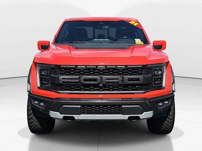 2021 Ford F-150 Raptor