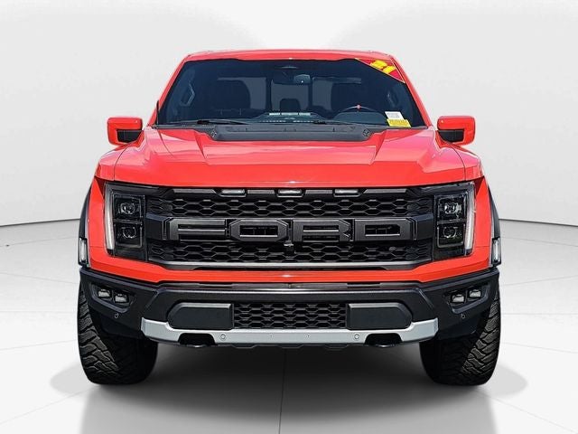 2021 Ford F-150 Raptor