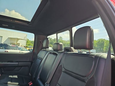 2021 Ford F-150 Raptor