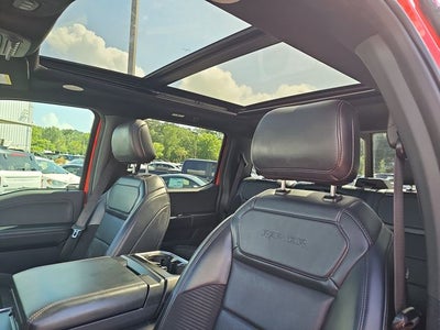2021 Ford F-150 Raptor