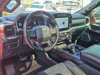 2021 Ford F-150 Raptor