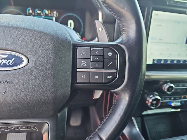 2021 Ford F-150 Raptor