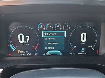 2021 Ford F-150 Raptor