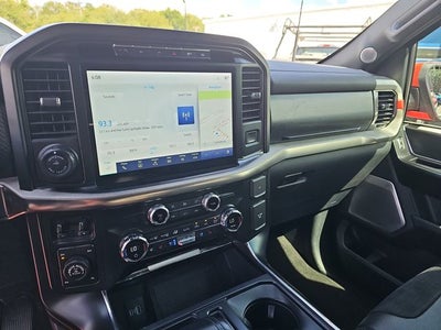 2021 Ford F-150 Raptor