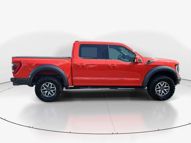 2021 Ford F-150 Raptor
