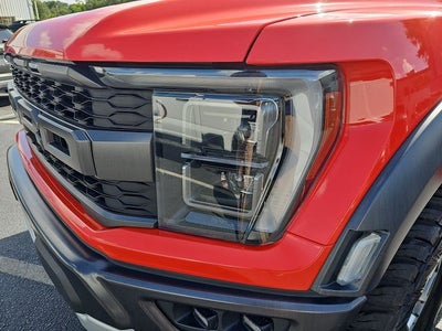 2021 Ford F-150 Raptor