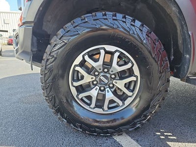 2021 Ford F-150 Raptor
