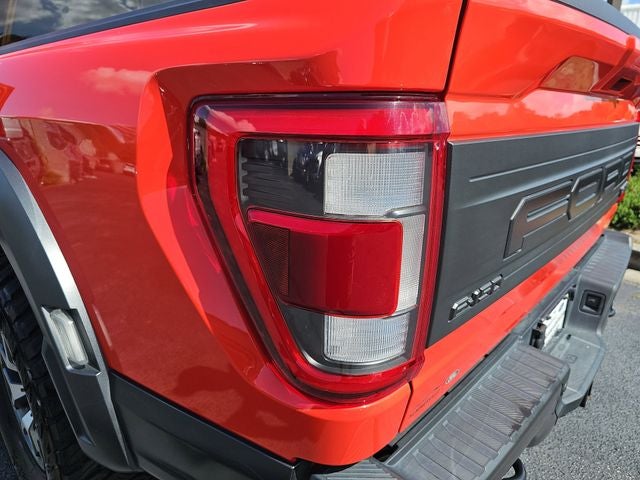 2021 Ford F-150 Raptor