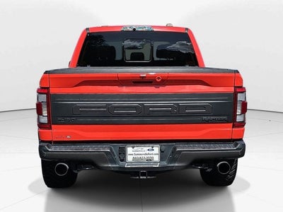 2021 Ford F-150 Raptor