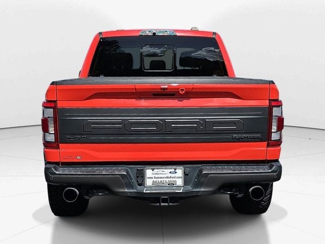 2021 Ford F-150 Raptor