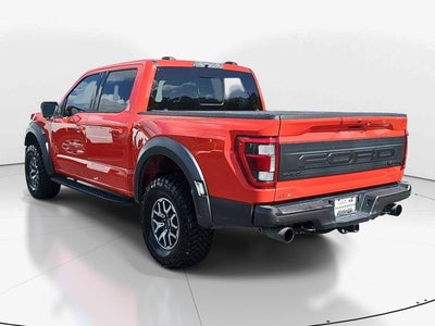 2021 Ford F-150 Raptor