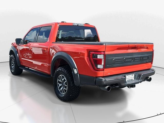2021 Ford F-150 Raptor