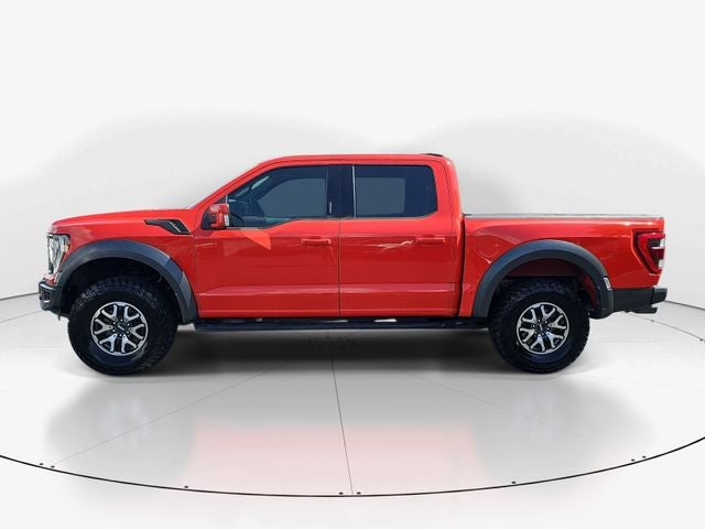2021 Ford F-150 Raptor
