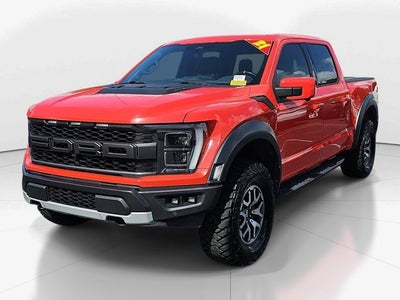 2021 Ford F-150 Raptor