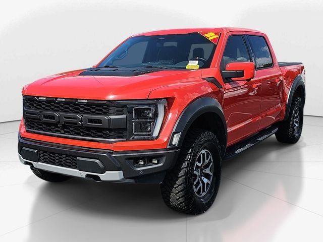 2021 Ford F-150 Raptor