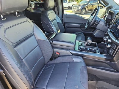 2023 Ford F-150 Raptor