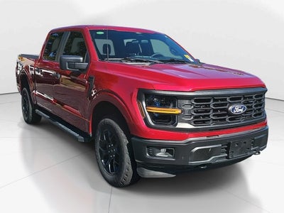 2024 Ford F-150 STX