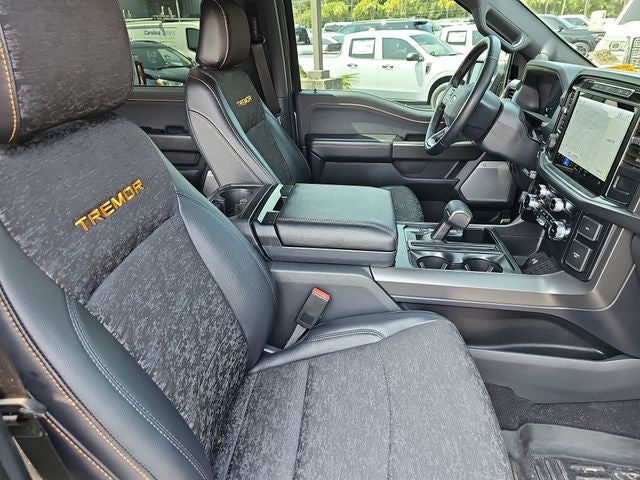 2024 Ford F-150 Tremor