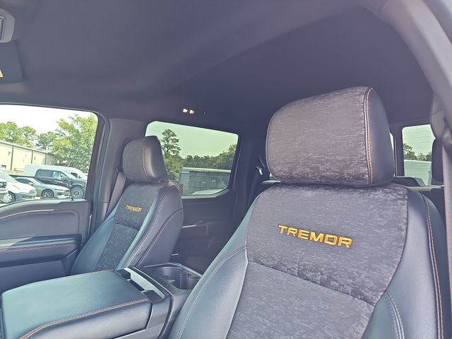 2024 Ford F-150 Tremor