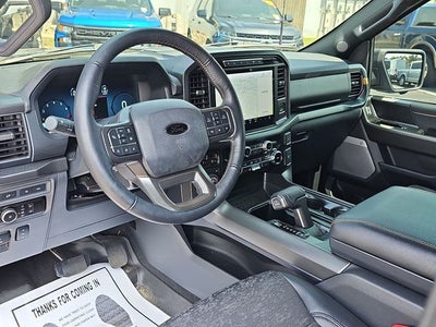 2024 Ford F-150 Tremor