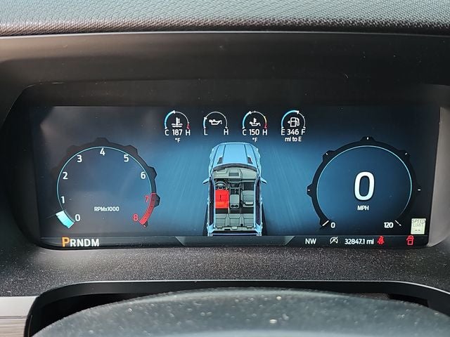 2024 Ford F-150 Tremor
