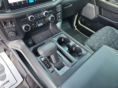 2024 Ford F-150 Tremor