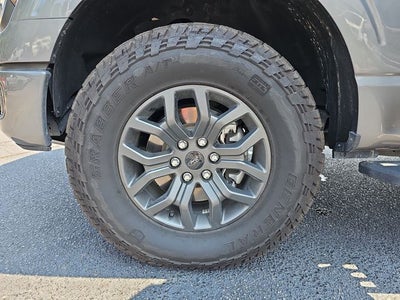 2024 Ford F-150 Tremor