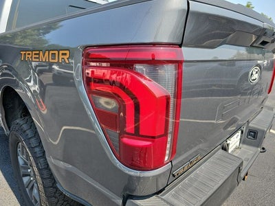 2024 Ford F-150 Tremor