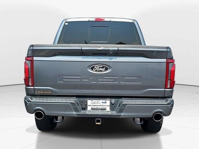 2024 Ford F-150 Tremor