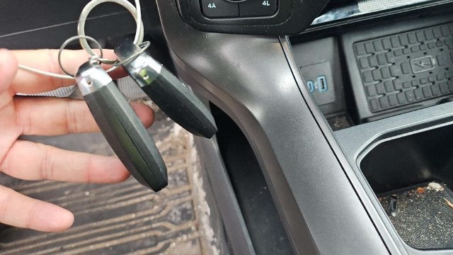 2024 Ford F-150 Lariat