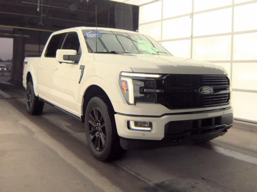 2024 Ford F-150 Platinum