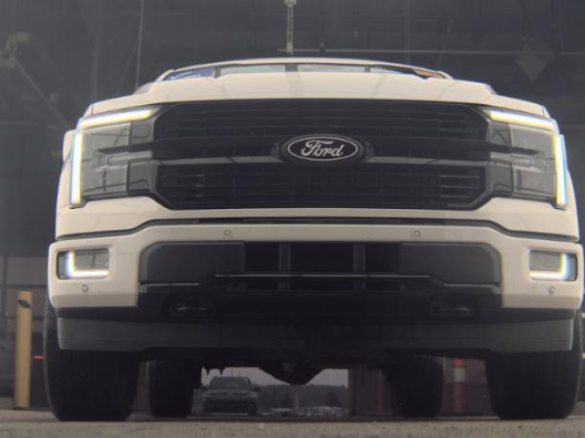 2024 Ford F-150 Platinum