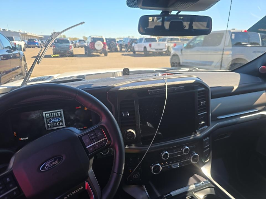 2024 Ford F-150 Platinum
