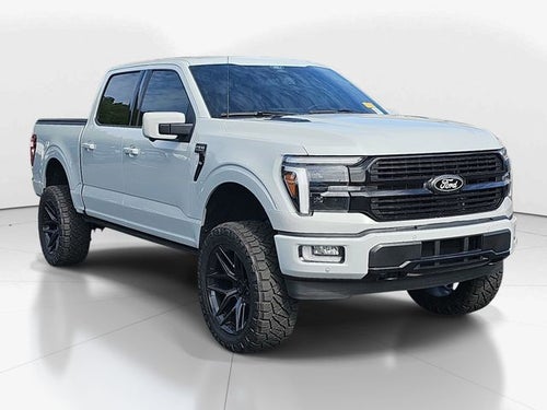 2024 Ford F-150 Platinum