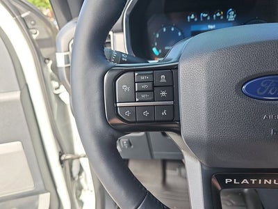 2024 Ford F-150 Platinum