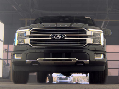 2024 Ford F-150 Platinum